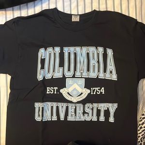 Pacsun - Columbia University t-shirt